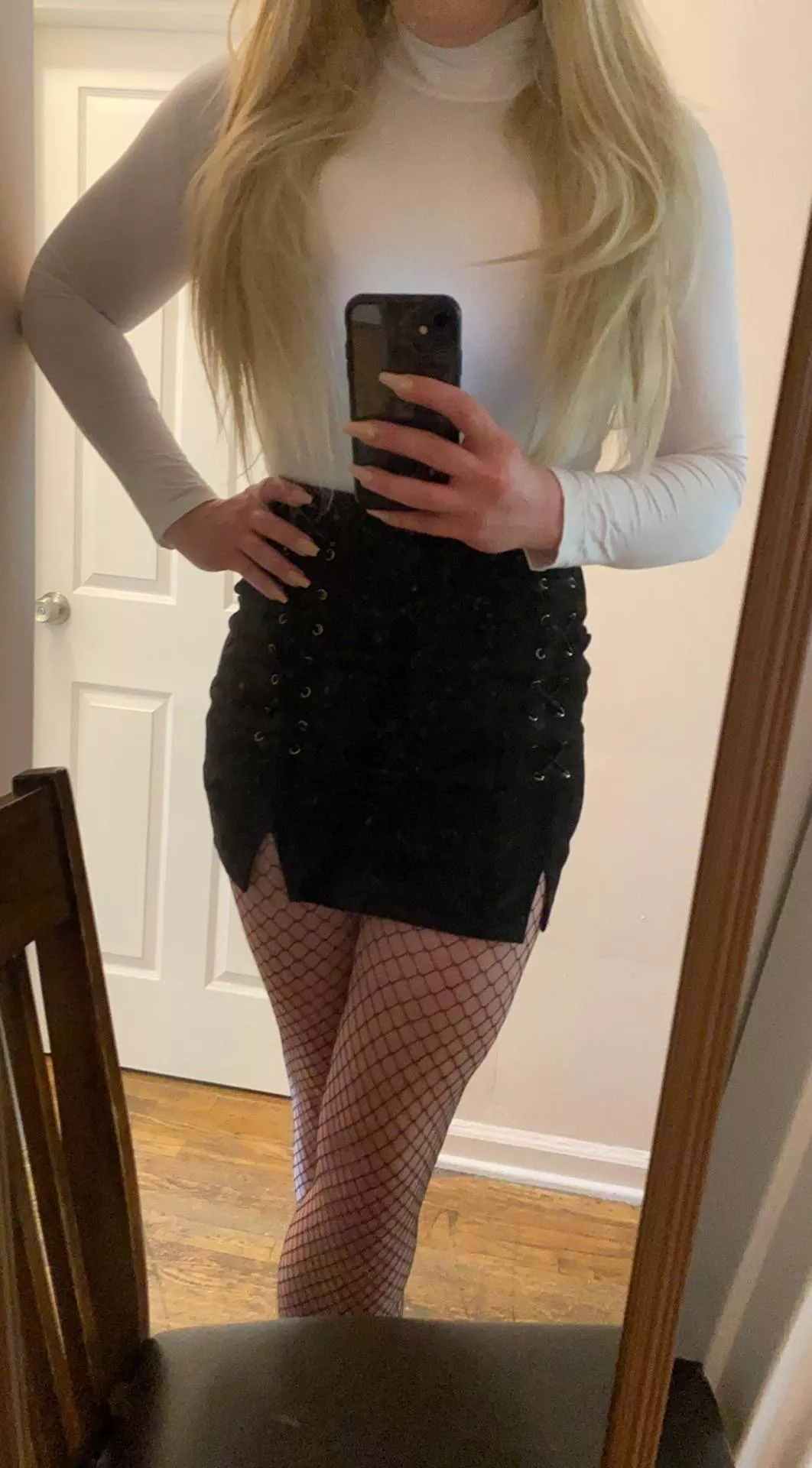 Anyone else obsessed with being Blonde?