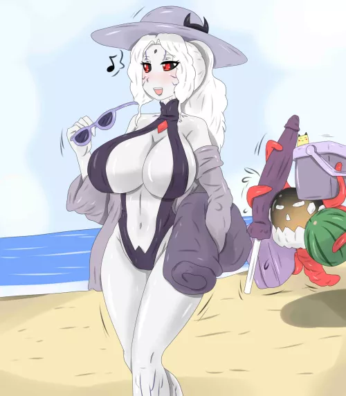 Beach day Salem by (fjtiko)