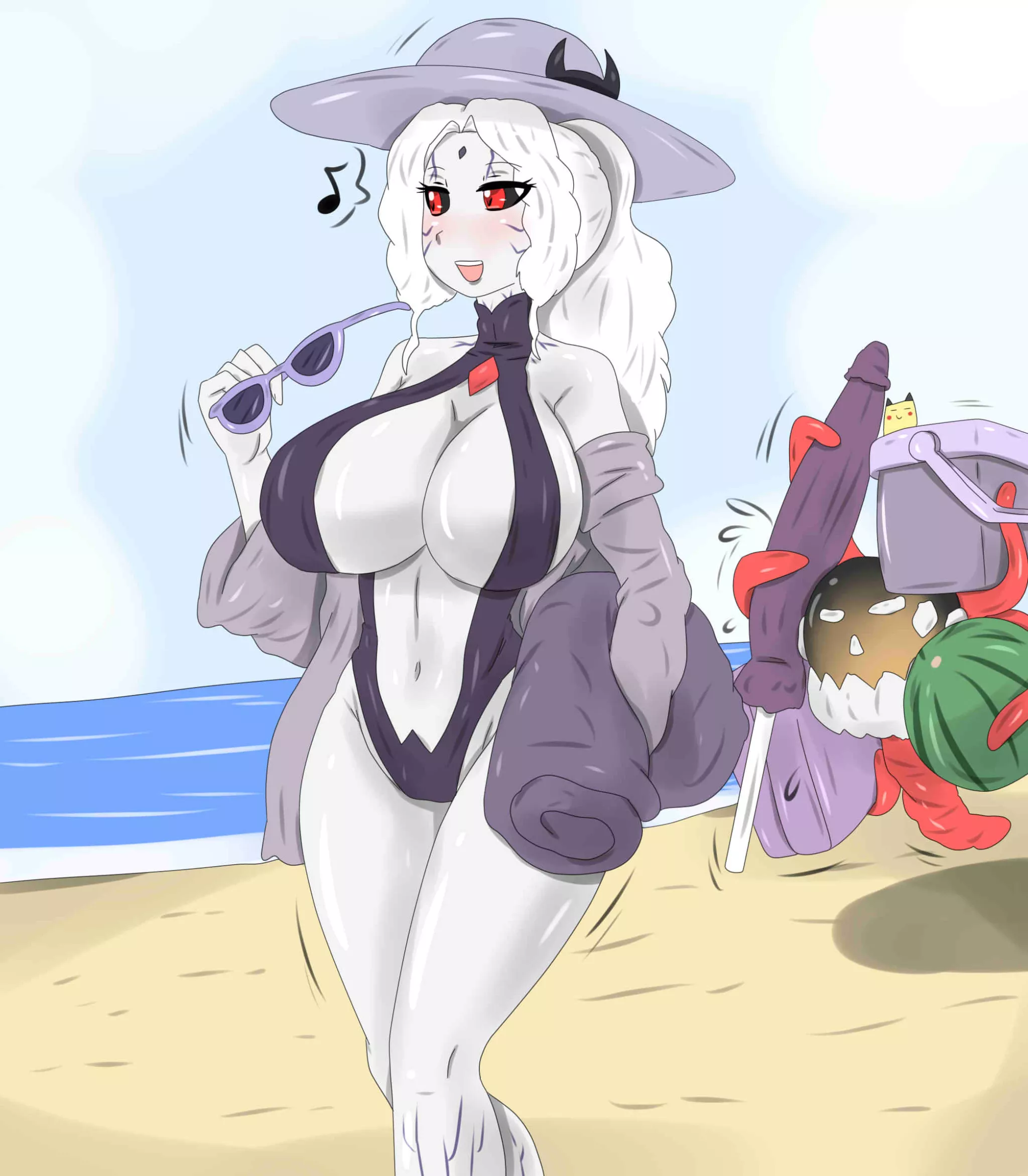 Beach day Salem by (fjtiko)