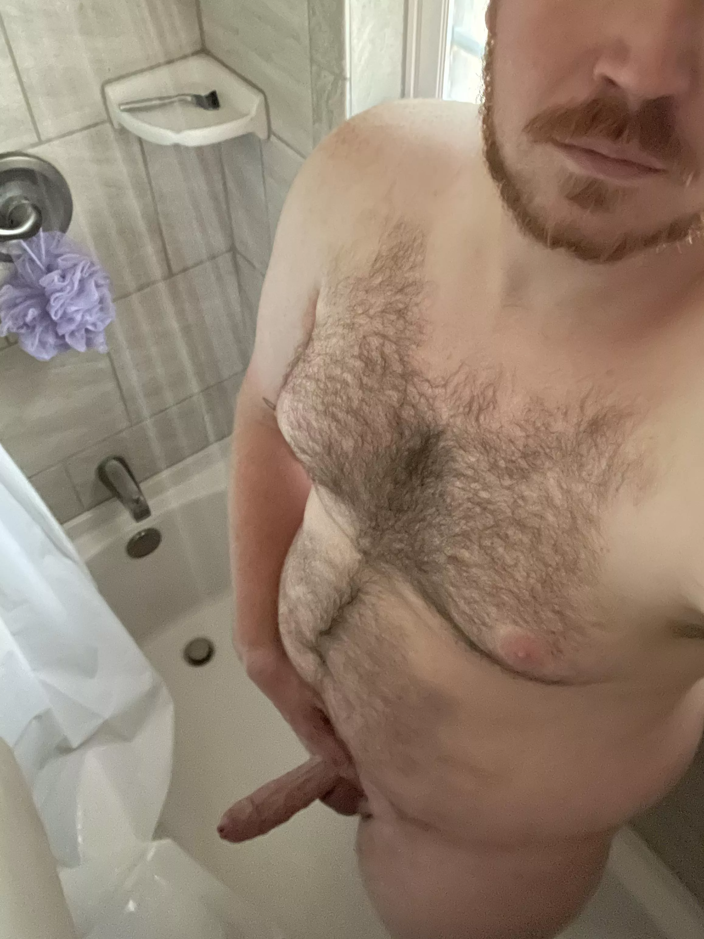 Come shower with me ?