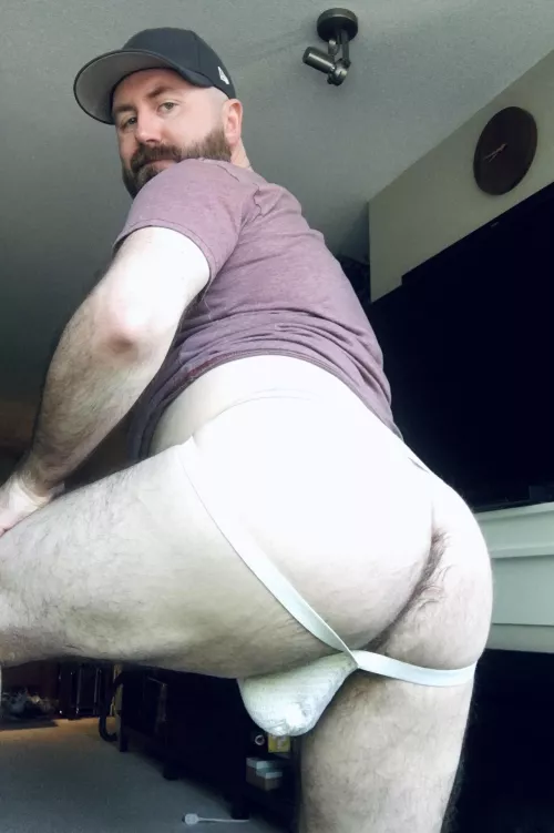 Could definitely do with some son on my ass