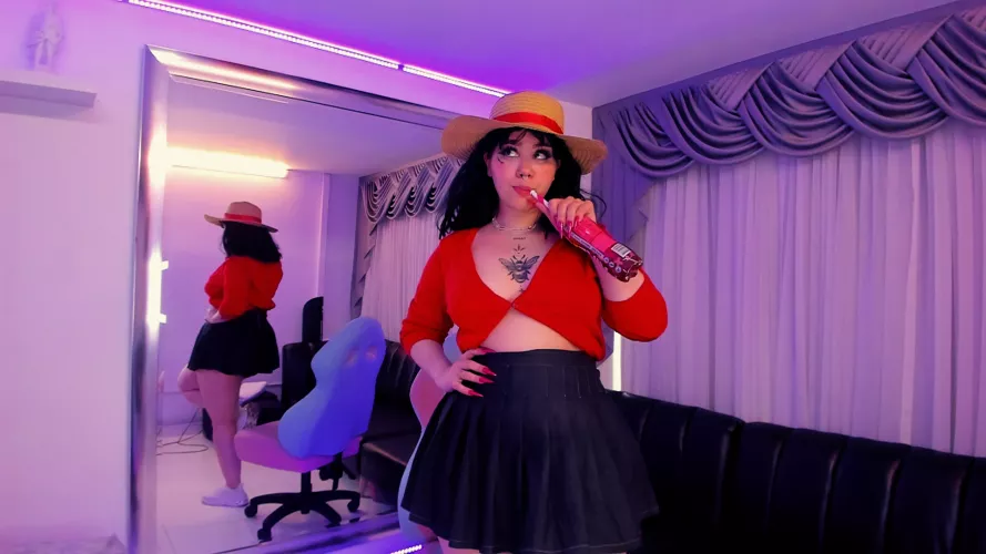 Did you see the live action already? [albaandthayron]