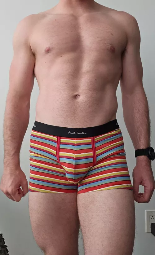 Do you like stripes?