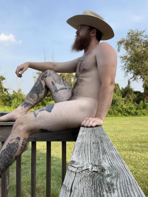 Enjoying the day. Enjoy yours too 😊