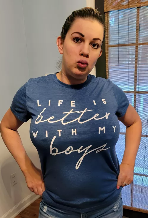 First post headed to Target