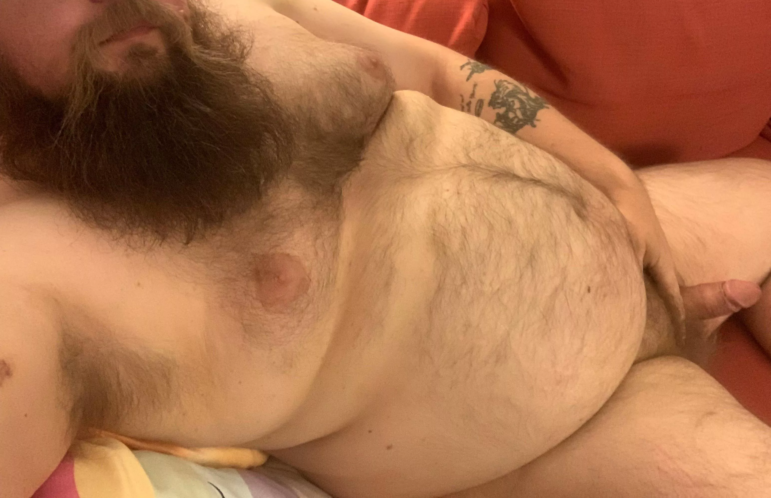 First time here, be kind/naughty