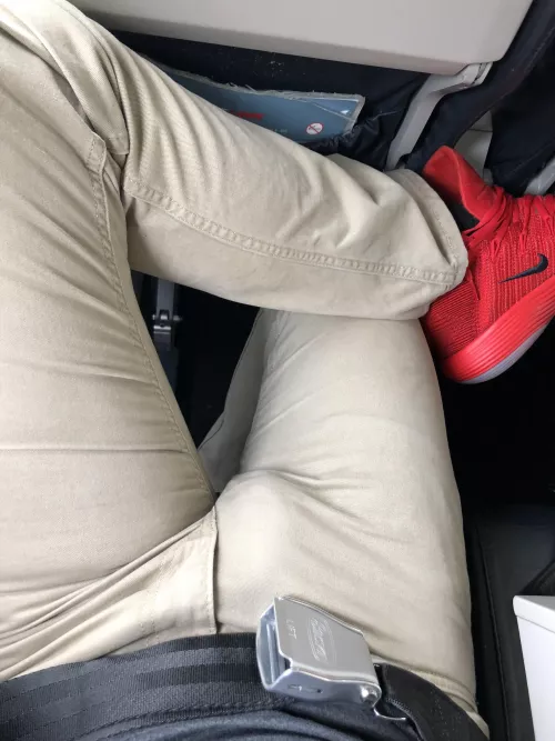 Flight bulge