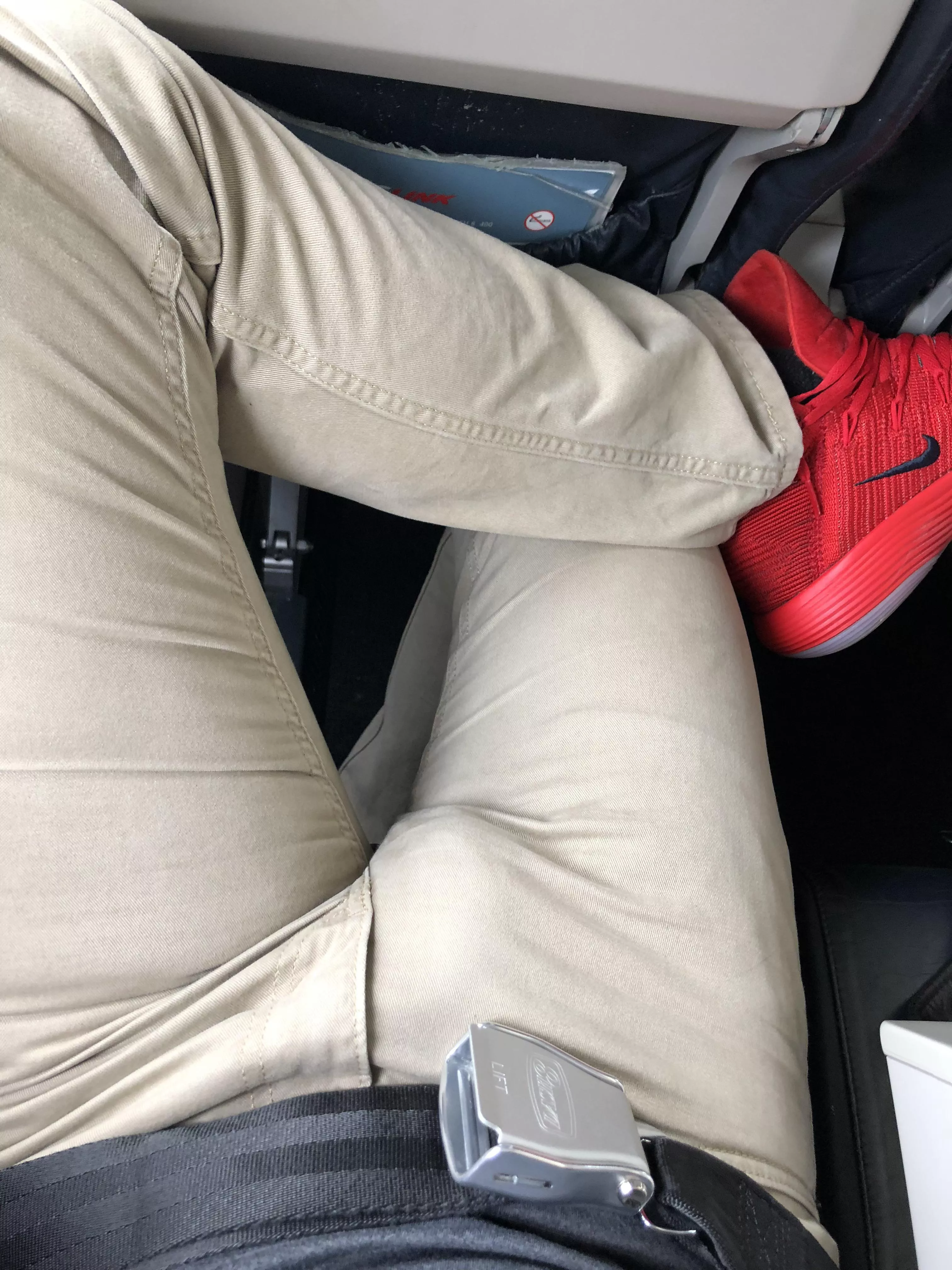 Flight bulge