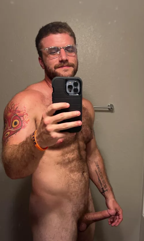 Glasses and tats