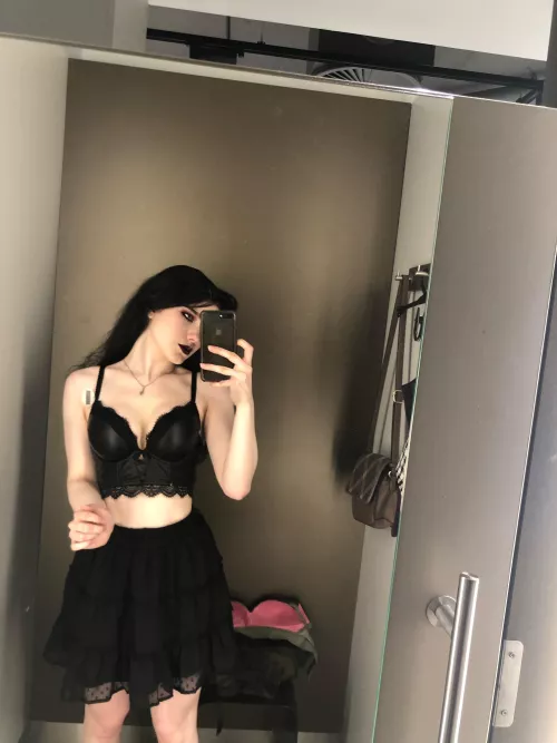 Going out to be a punk