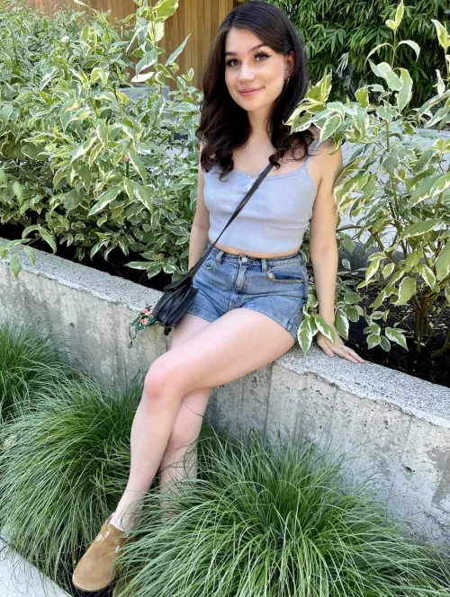 Half Nicaraguan and Half Italian 🩷