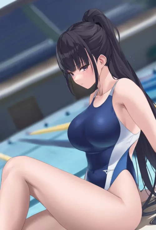 Her eyes aren’t the only thing your looking