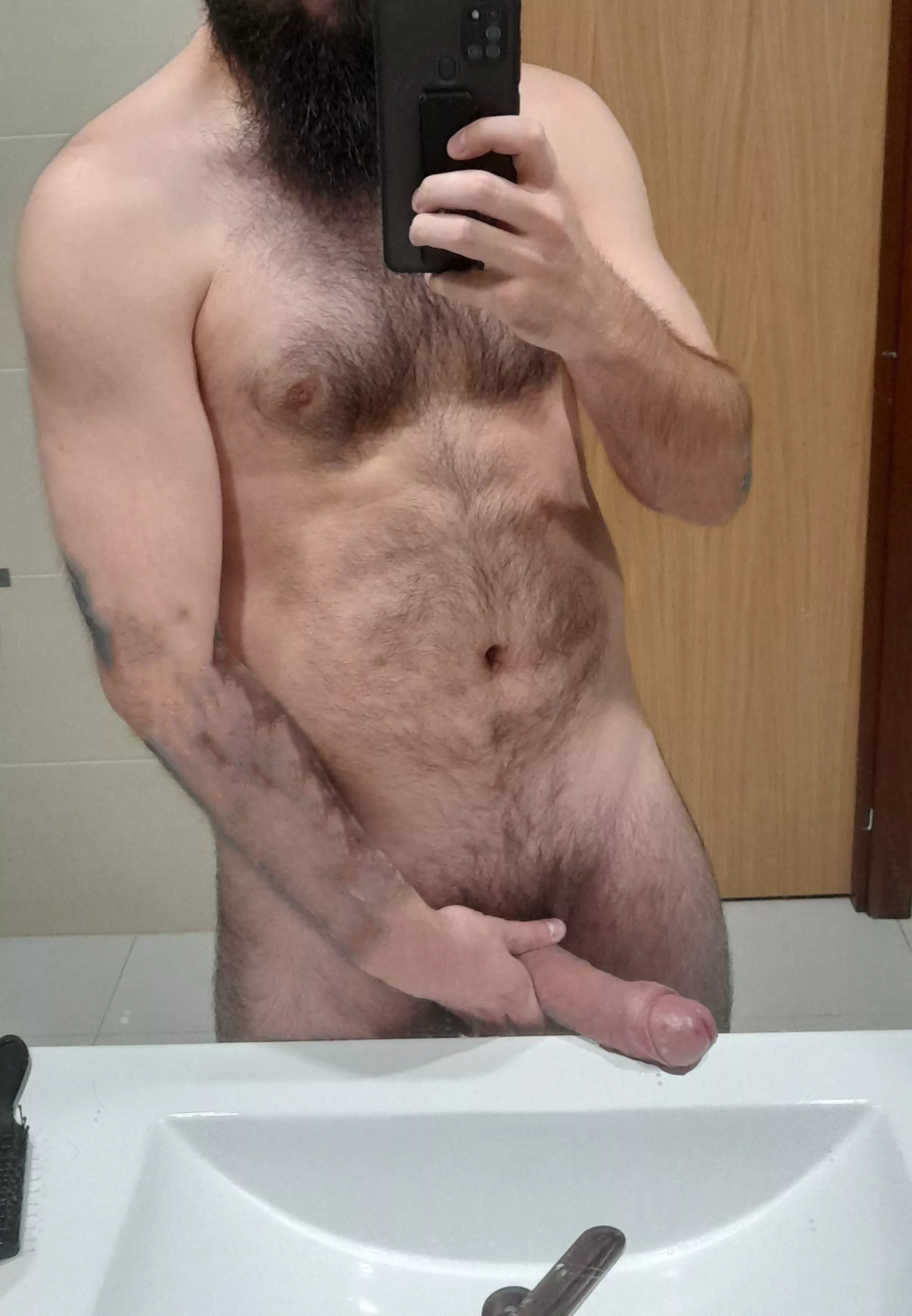 How about I destroy your tight ass?