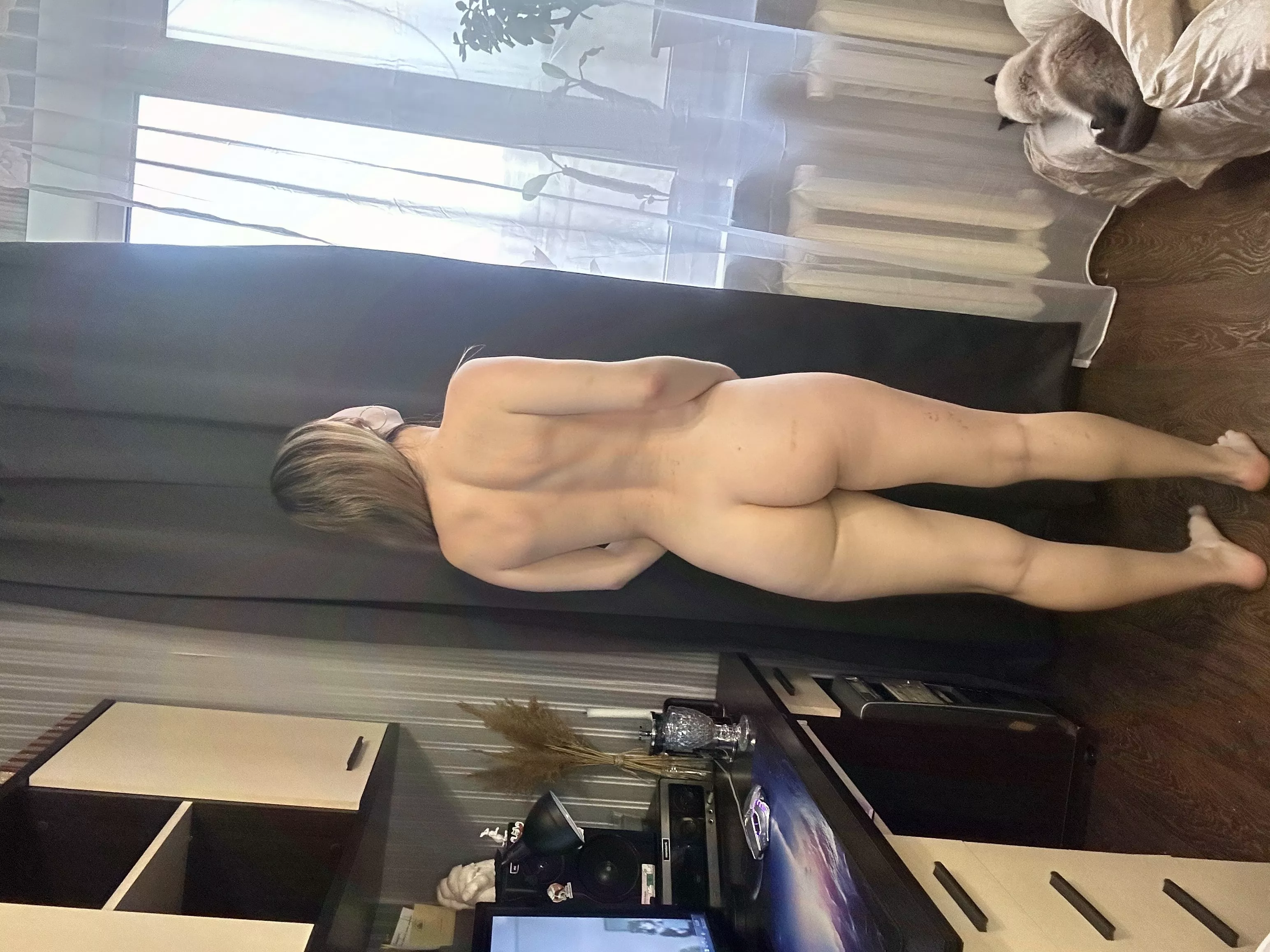 I hope you don’t mind if I take a seat here