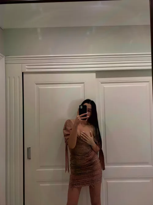 I hope you like sweets at night