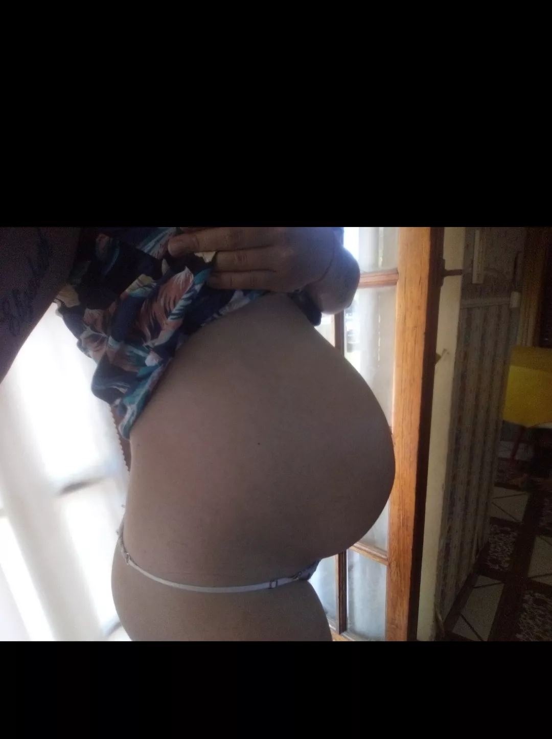 i love being pregnant