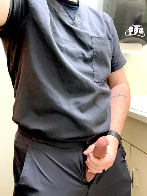 I promise to give you good patient care.