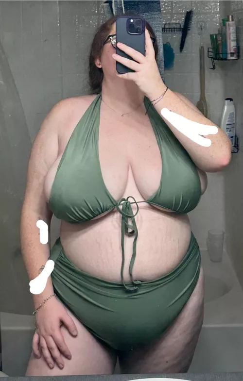 I took the top off on the lake last weekend