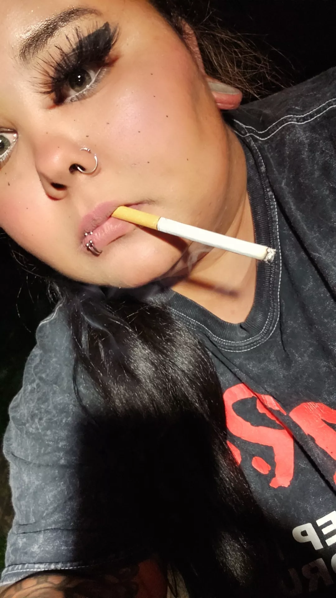 I wanna do a Q&A. Got any questions?