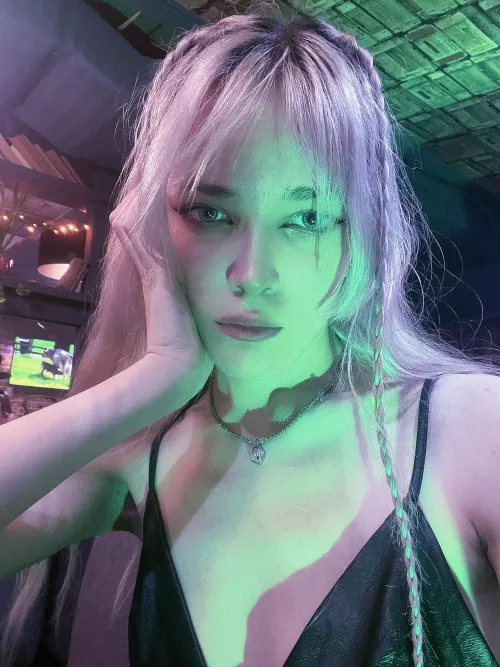 I want to go Crazy Wild tonight