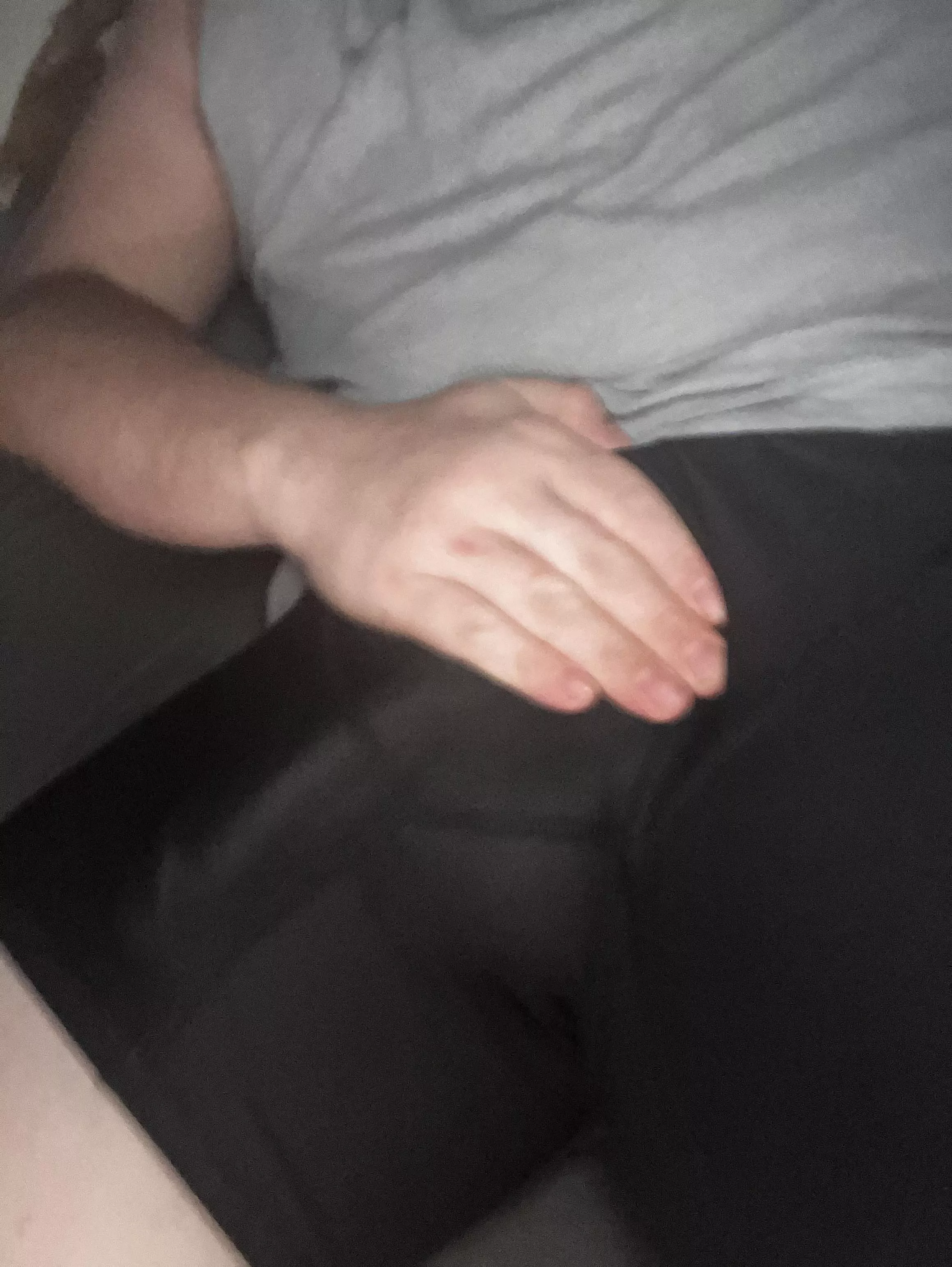 If you want to see them off. All you gotta do is ask :)