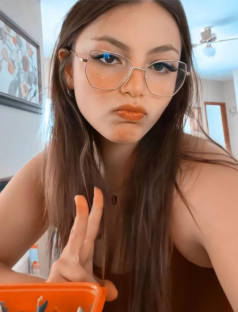 im totally not stressed from school haha