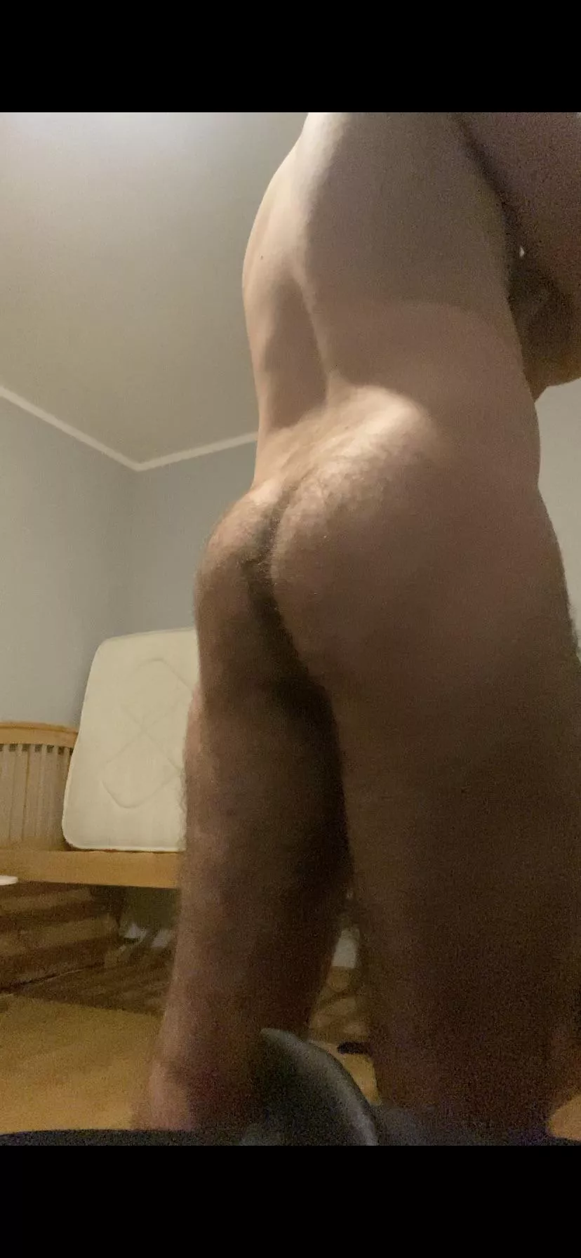 Is this a fuzzy ass?