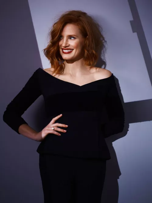 Jessica Chastain