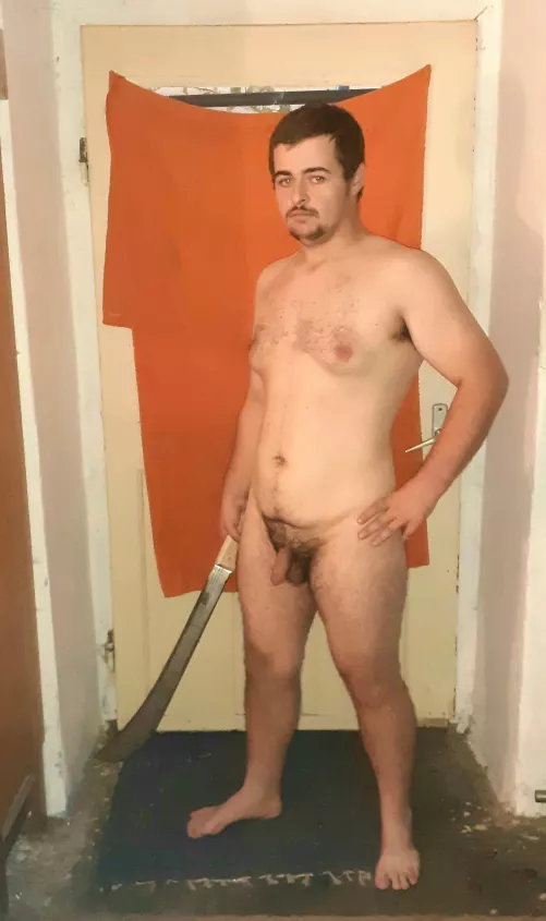 Just a pose what i thouth would be good to draw