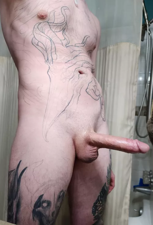 Let me pump you full of cum