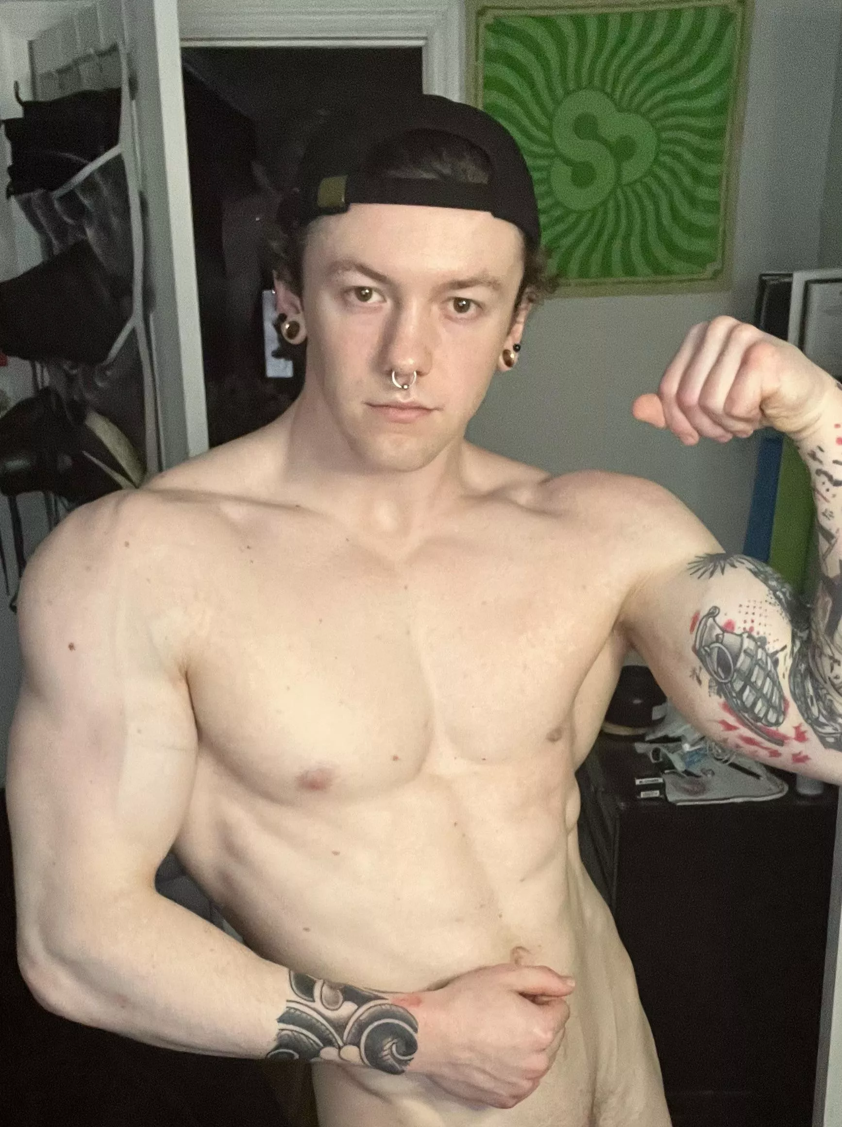 Let’s take it slow until we can’t resist getting rough