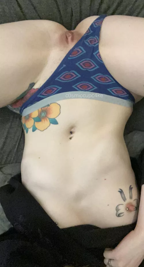 Lick it before you stick it