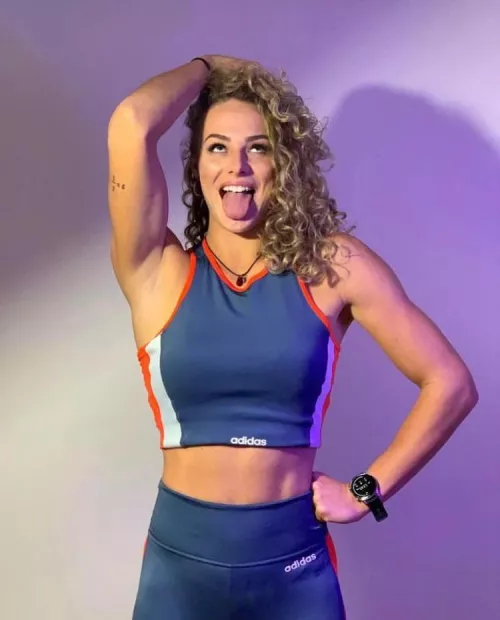 Lieke Klaver - Dutch Athlete