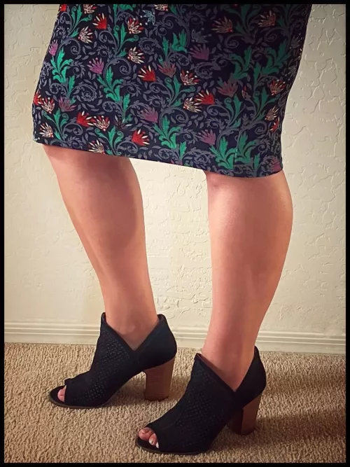 Lil Black Booties 🖤