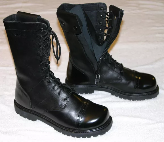 Looking for places to get boots just like these? I guess they’re called bovver boots? Any pointers would be greatly appreciated!