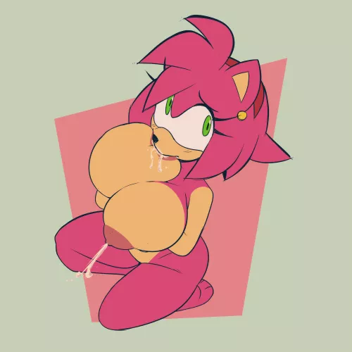 Milky Amy (Artist:Monamania)