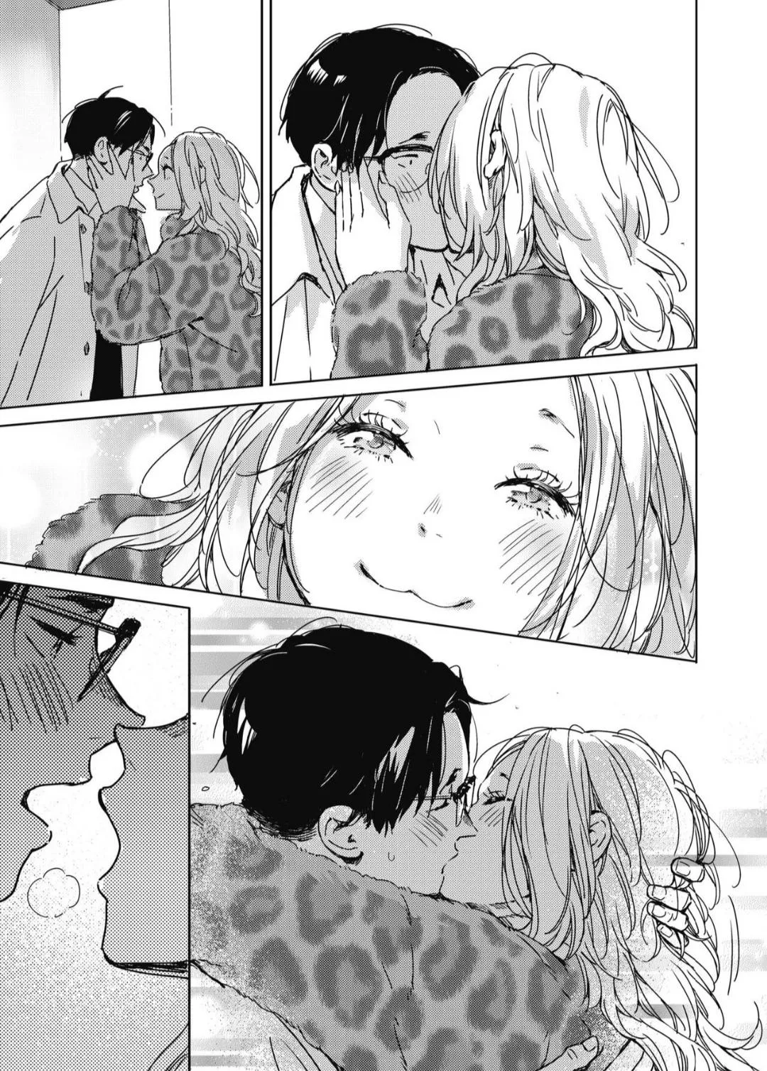 [Mori Manpei] On the Night of Christmas