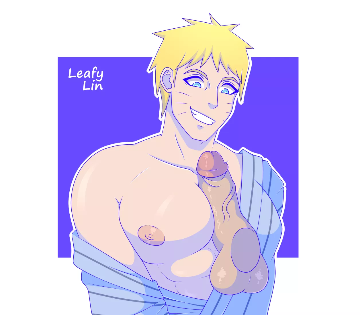 Naruto (LeafyLin)