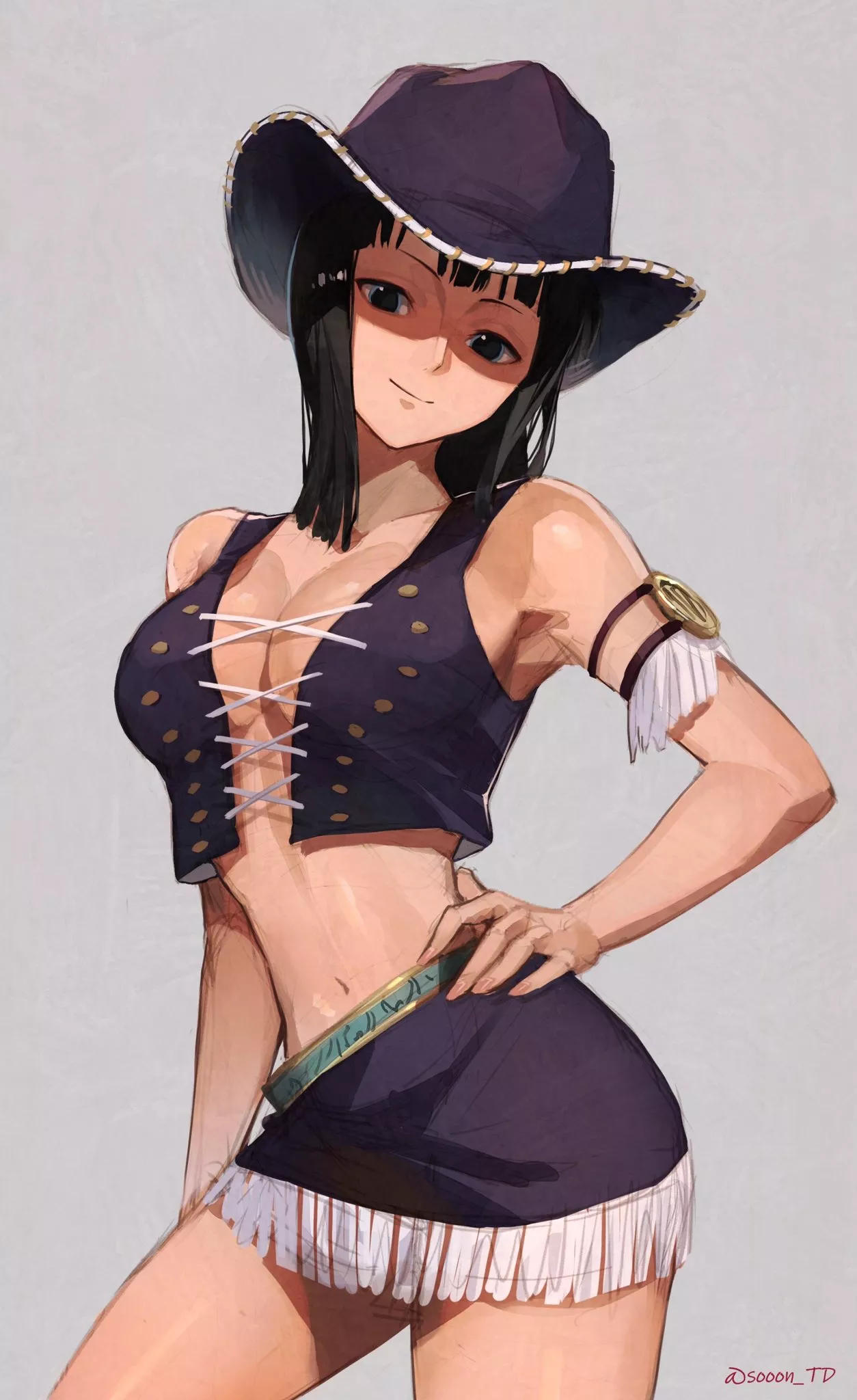 Nico Robin [One Piece]