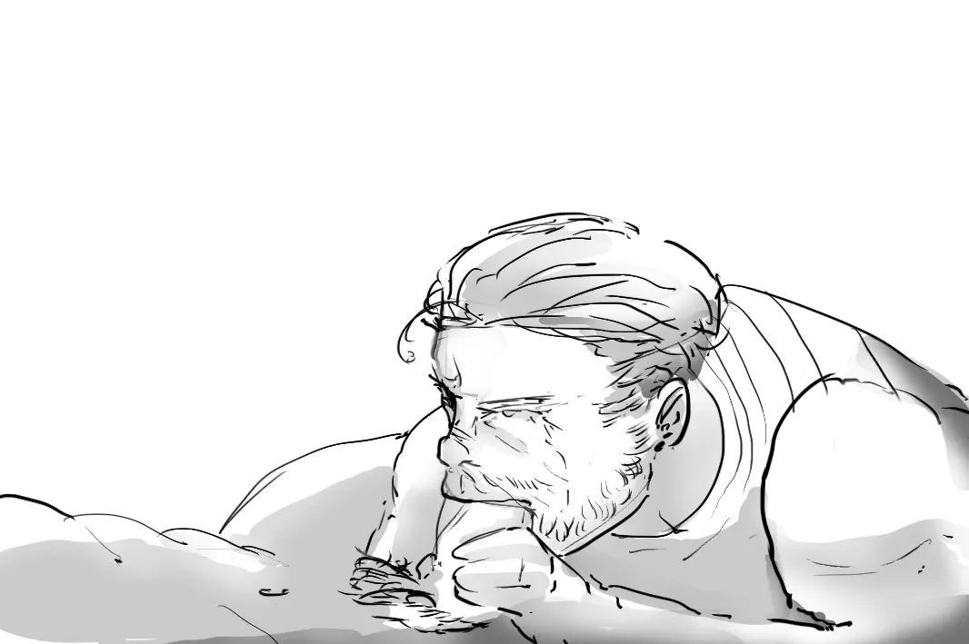 [OC] A Simple Blowjob