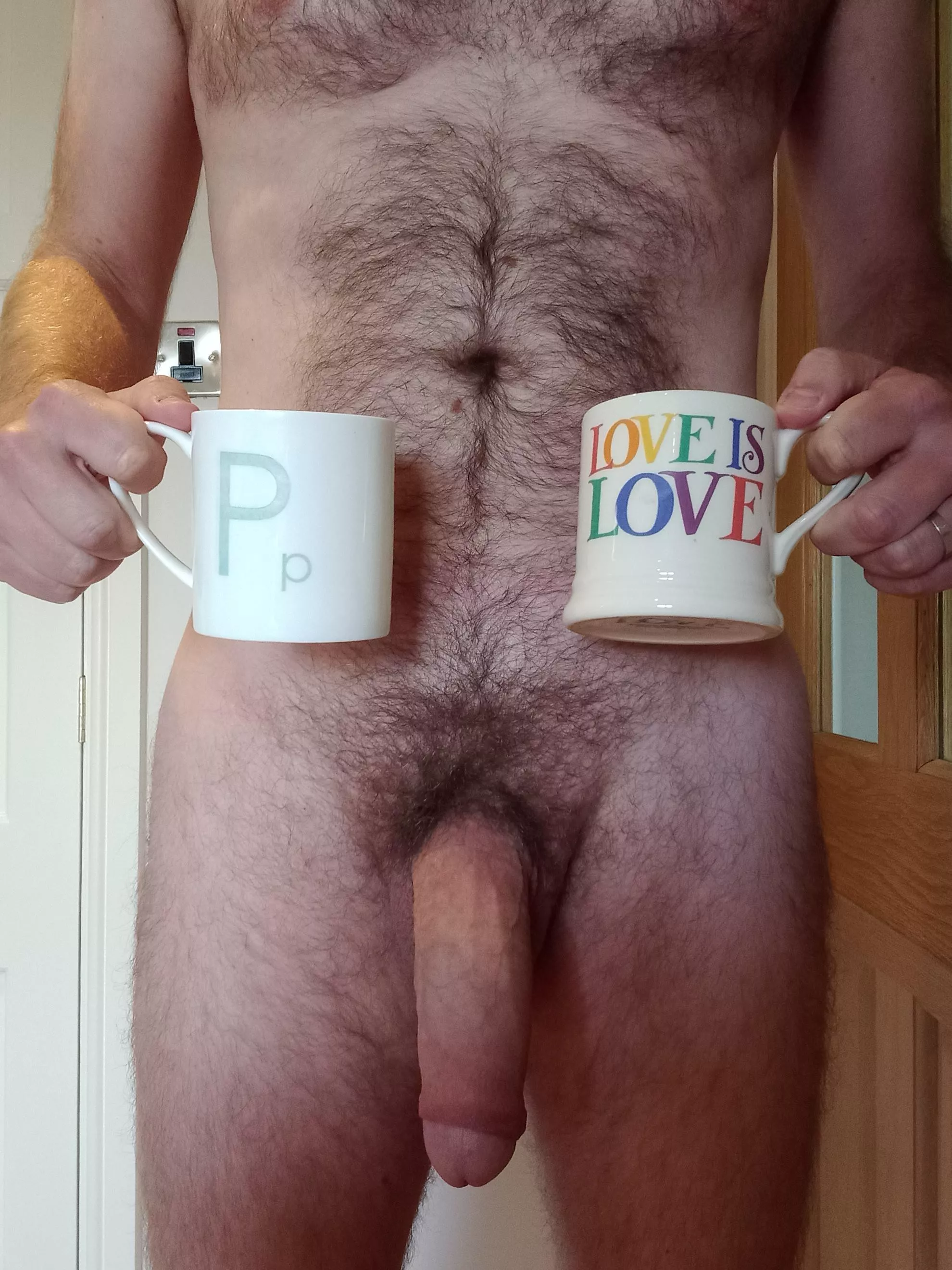 P's and Love to CGW on Hump Day. ✌ 🍆