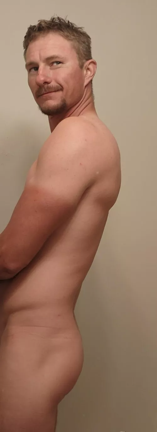 Quick picture after a long job