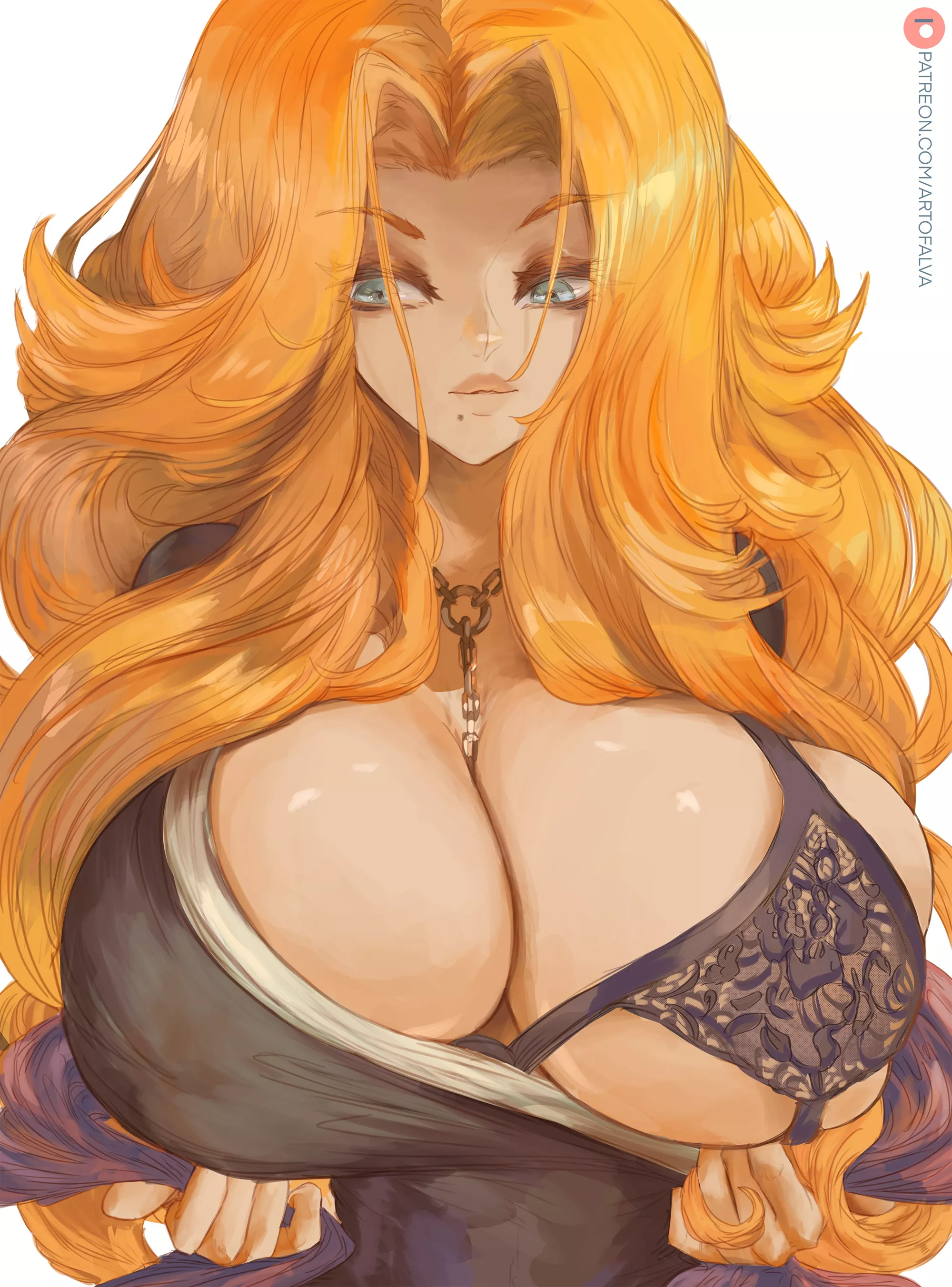 Rangiku [Artist: Alva]