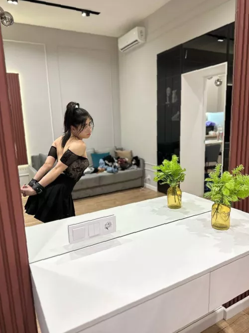 Ready for bed, but not for sleep