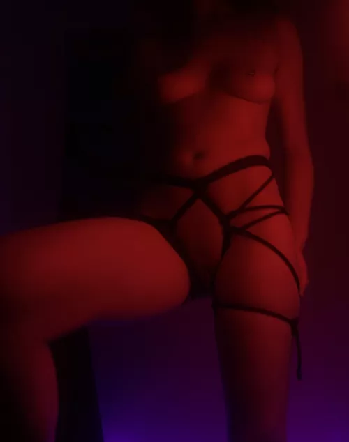 Ready to beg you to stop