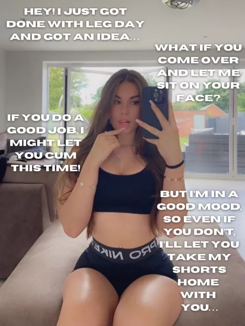 Reward either way…