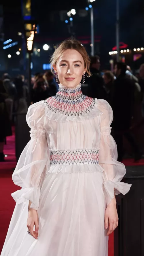 Saoirse Ronan