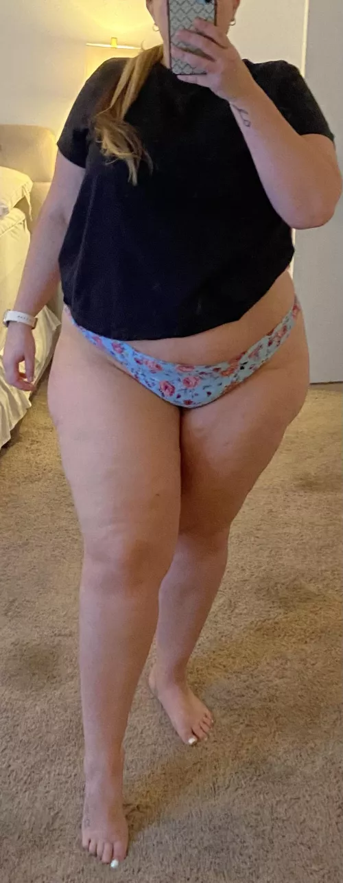 Should I put pants on?