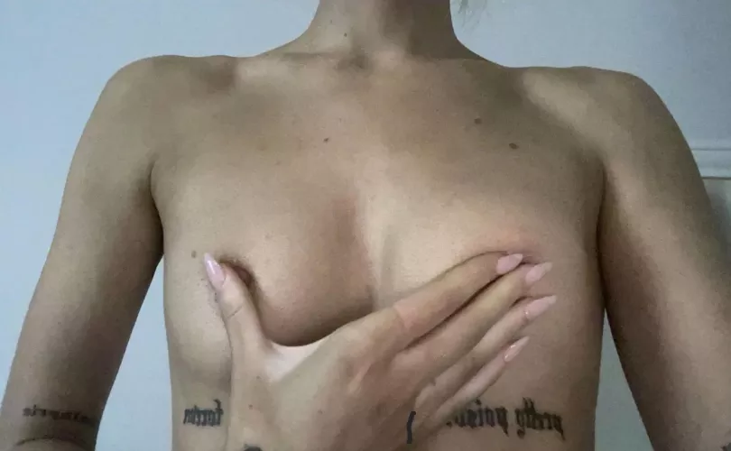 small titties need love too 🥺