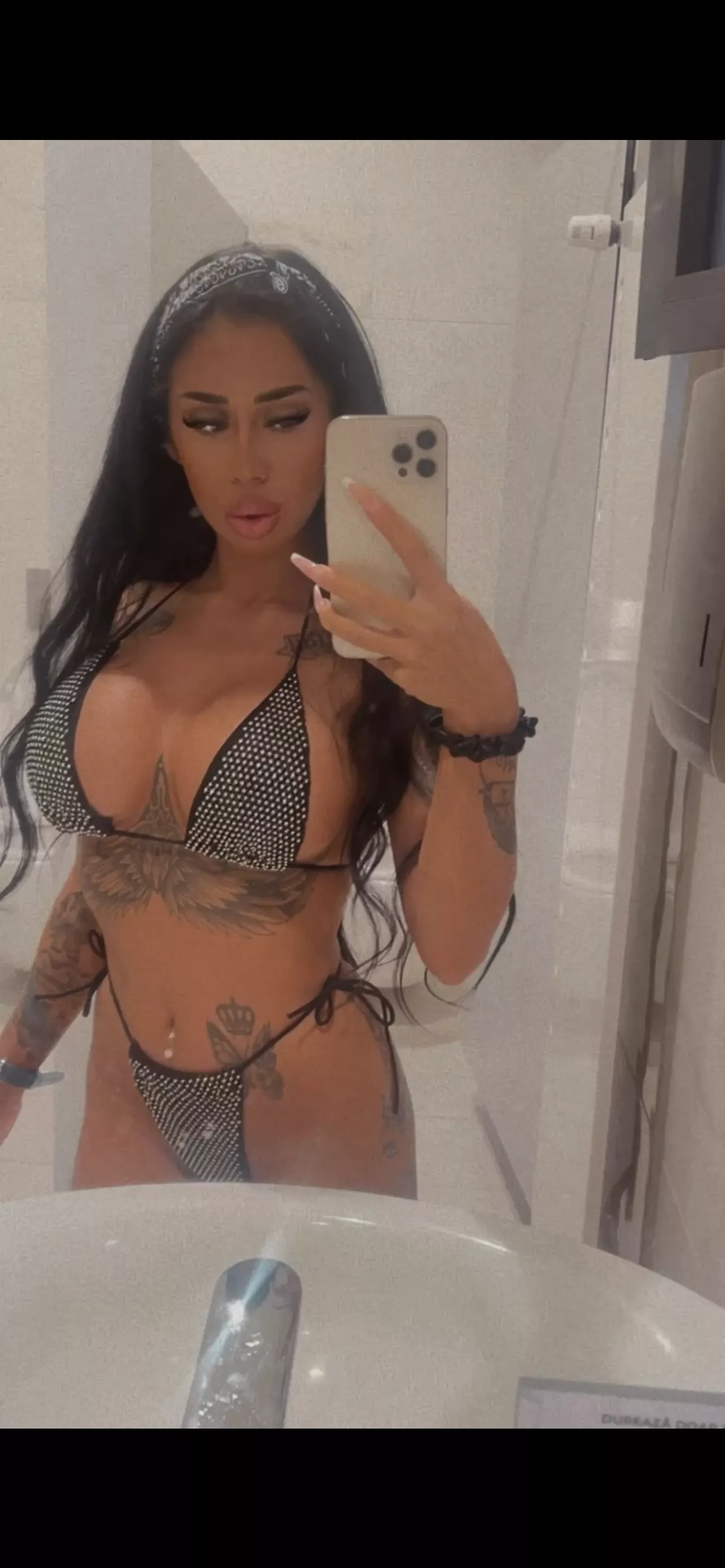 Sure, I'll post... Are you going to jack off to it?